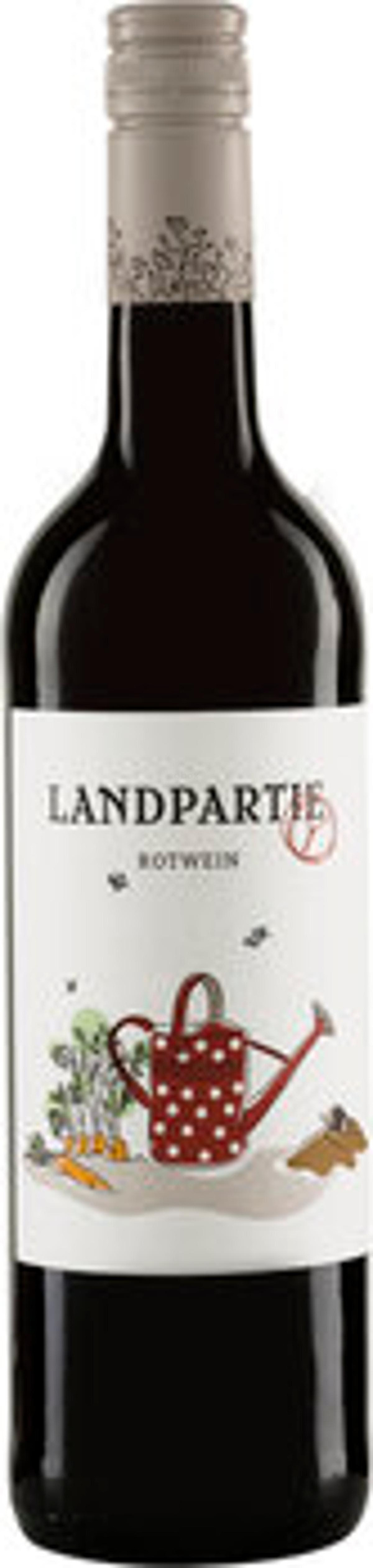 Produktfoto zu Landpartie rot 0,75