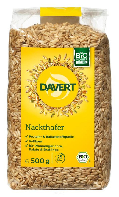 Produktfoto zu Nackthafer
