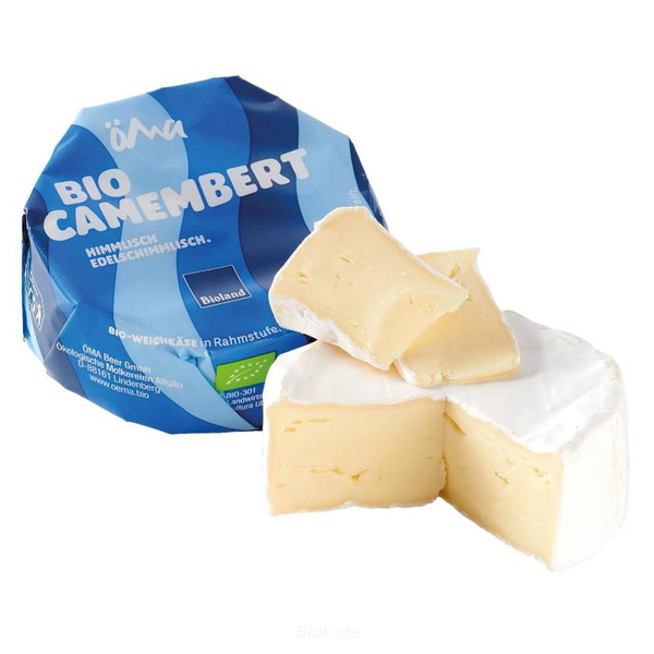 Produktfoto zu Camembert ÖMA