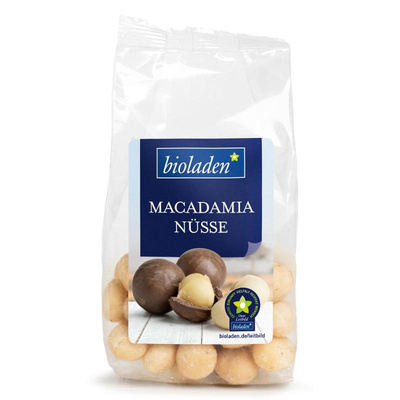 Produktfoto zu Macadamianüsse