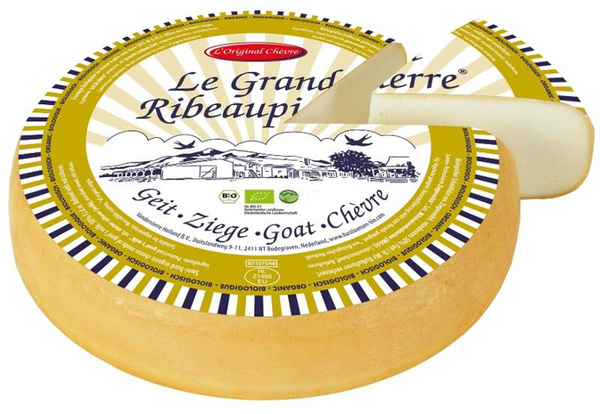 Ziegen-Ribeaupierre - Weissenbach