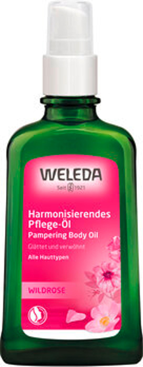Produktfoto zu Wildrosenöl