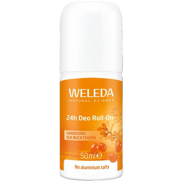 Produktfoto zu Sanddorn 24h Deo Roll-On