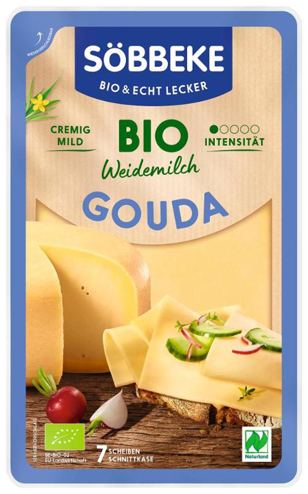 Produktfoto zu Gouda Scheiben SB