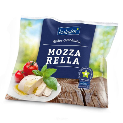 Produktfoto zu Mozzarella 100 g