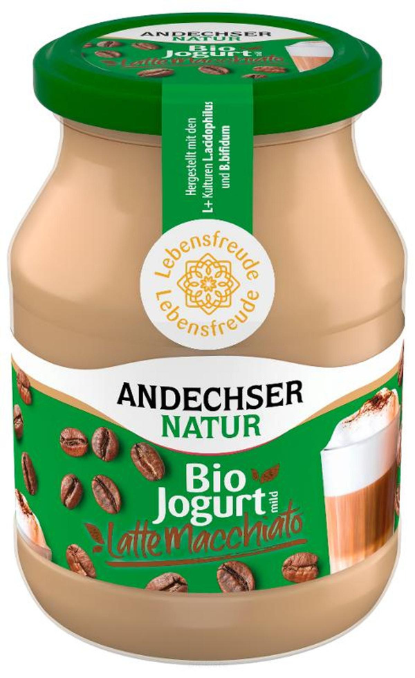Produktfoto zu Joghurt Latte Macchiatto