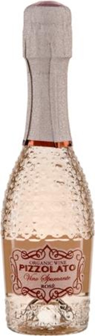 Produktfoto zu Pizzolato Spumante rose Mini