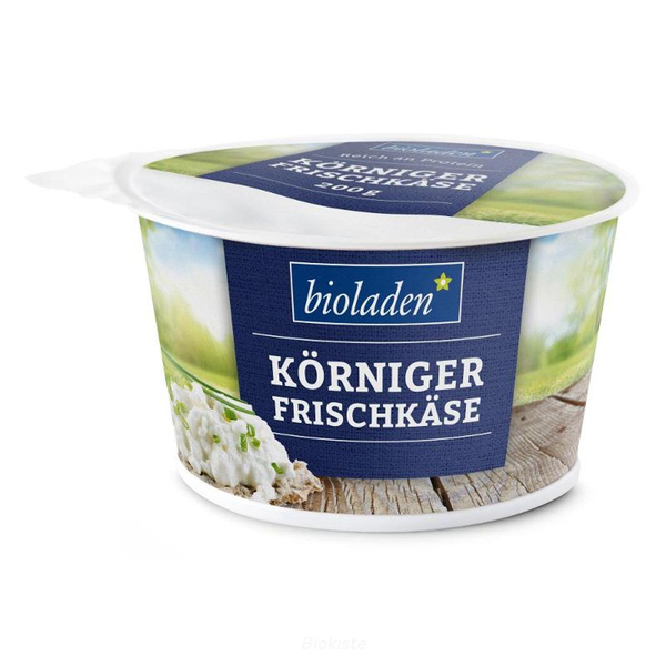Produktfoto zu Hüttenkäse bioladen