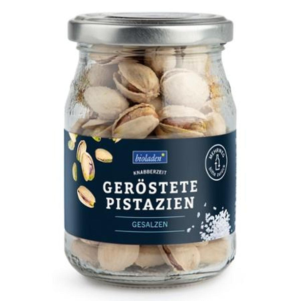 Produktfoto zu Pistazien geröstet und gesalzen