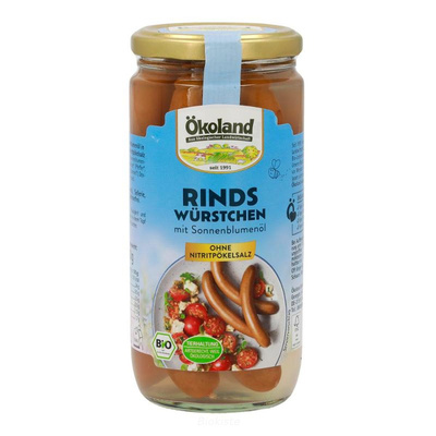 Produktfoto zu Rindswiener