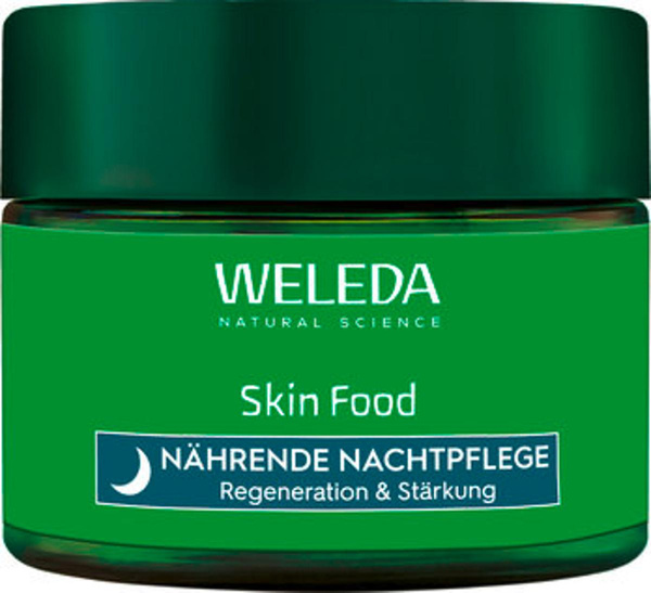 Produktfoto zu Skin Food nährende Nachtpflege