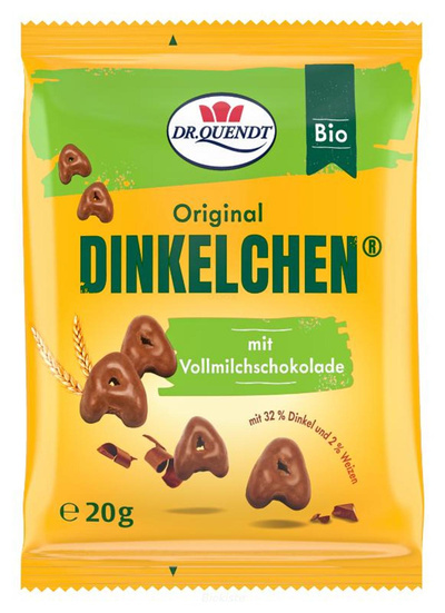 Produktfoto zu Dinkelchen Mini