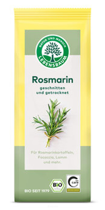 Produktfoto zu Rosmarin geschnitten