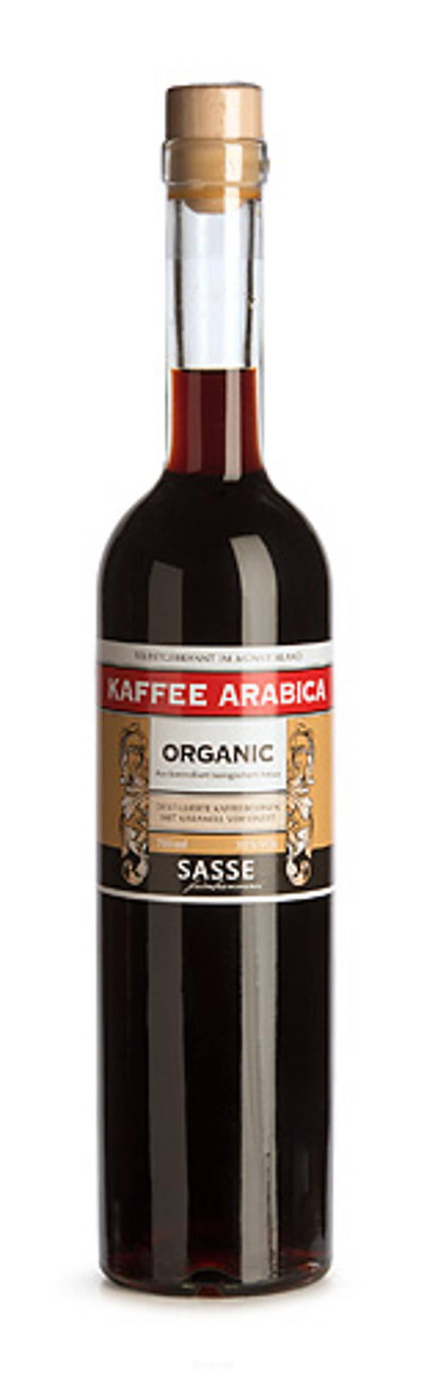Produktfoto zu Kaffee Arabica Likör