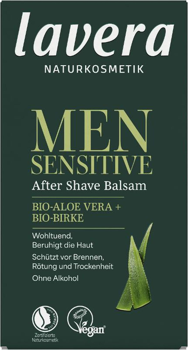 Produktfoto zu Men After Shave Balsam sensitiv 50 ml