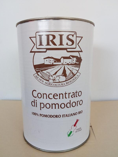 Produktfoto zu Tomatenmark 4500g