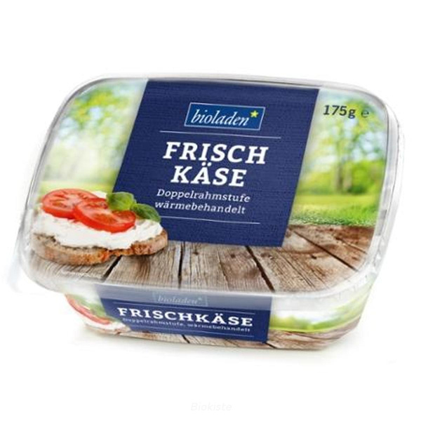 Produktfoto zu Frischkäse bioladen