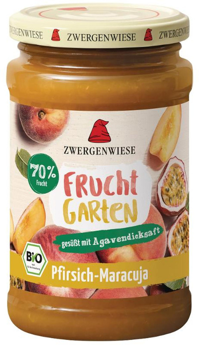 Produktfoto zu Pfirsich Maracuja Fruchtgarten