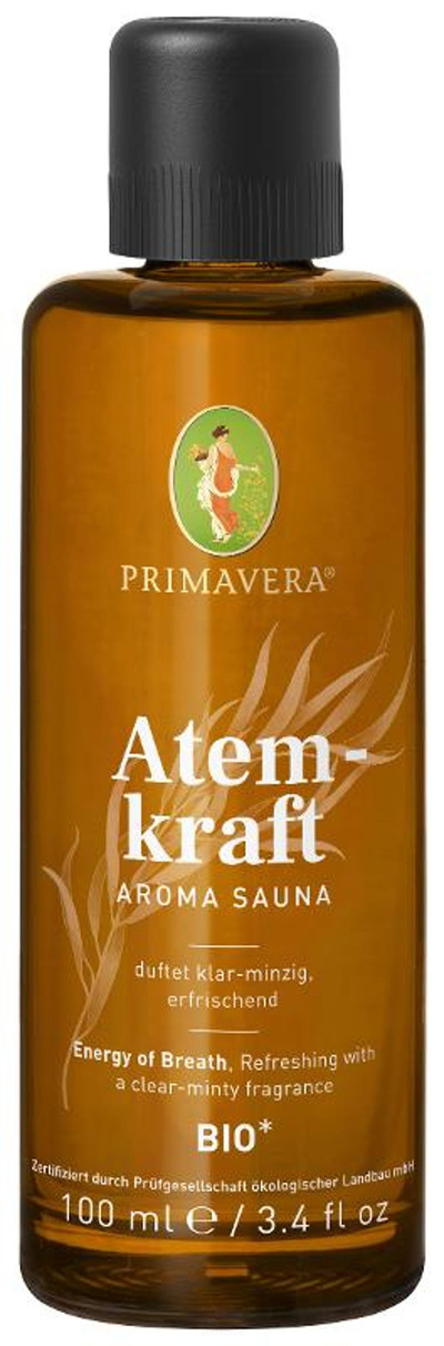Produktfoto zu Aroma Sauna Atemkraft 100 ml