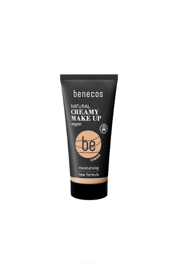 Produktfoto zu Creamy Make up cream
