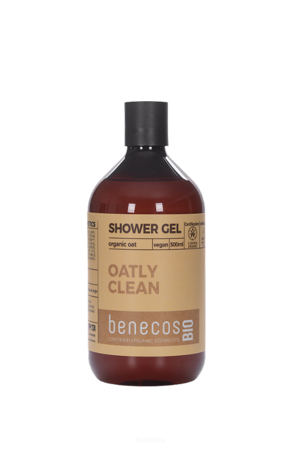 Produktfoto zu Duschgel Hafer