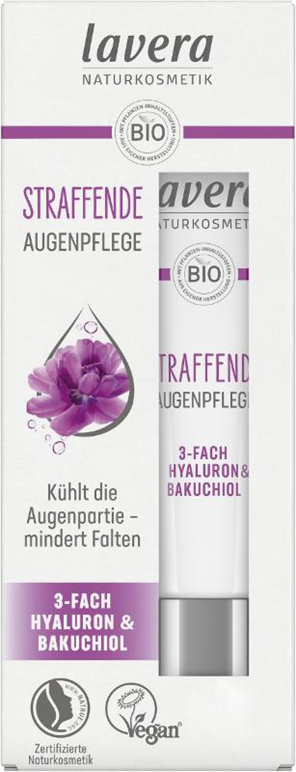 Produktfoto zu Straffende Augenpflege