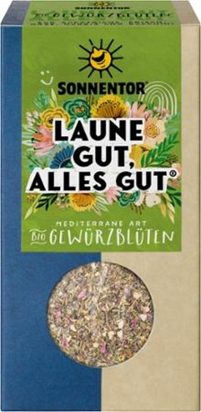 Produktfoto zu Laune gut Blütenmix