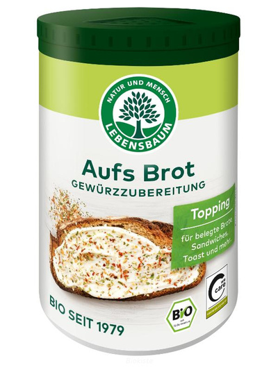 Produktfoto zu Aufs Brot