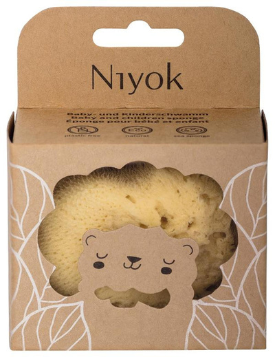 Produktfoto zu Baby- und Kinderschwamm