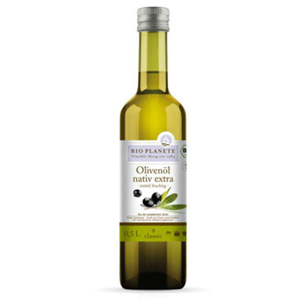 Produktfoto zu Olivenöl mittel-fruchtig