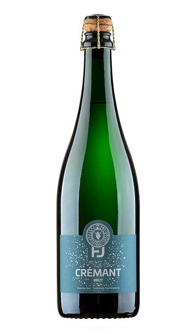 Produktfoto zu Crèmant Riesling brut Gut Steyerberg