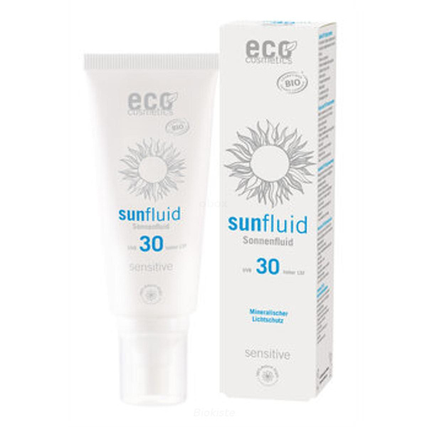Produktfoto zu Sonnenspray LSF 30 sensitiv (100 ml)