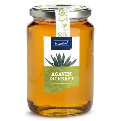Produktfoto zu Agavendicksaft flüssig