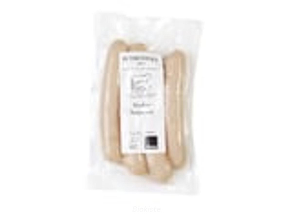 Produktfoto zu Rinder-Bratwurst SB