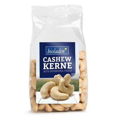 Produktfoto zu Cashewkerne