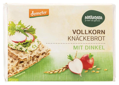 Produktfoto zu Vk Knäckebrot mit Dinkel 250g