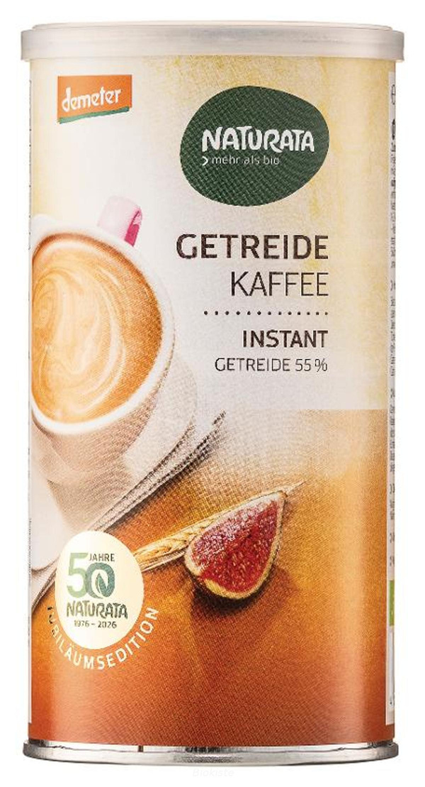 Produktfoto zu Getreidekaffee Instant