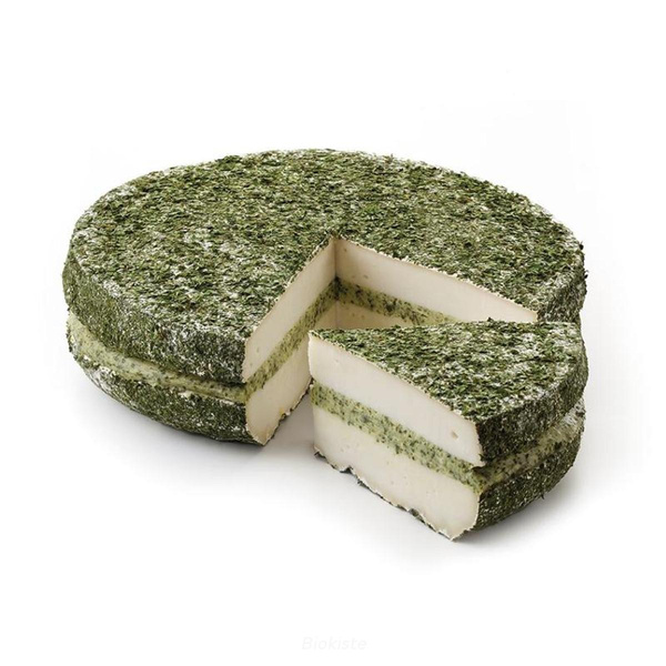 Produktfoto zu Damse Kräuterbrie Ziege