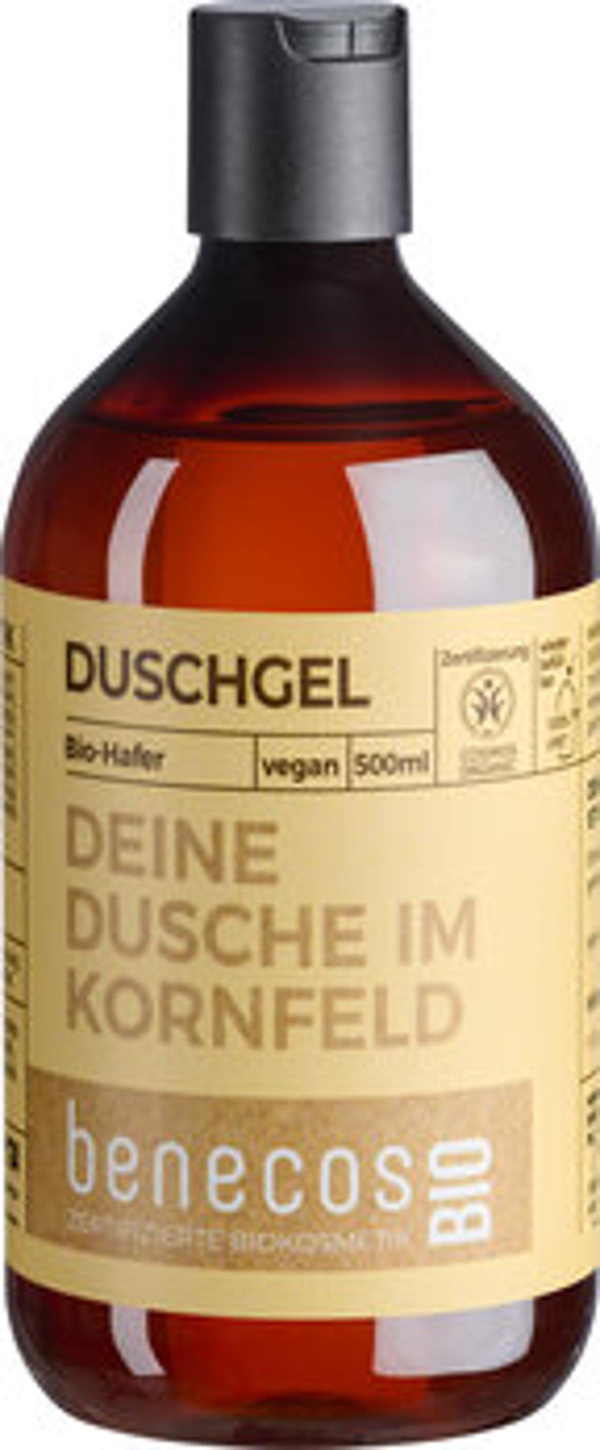 Produktfoto zu Duschgel Hafer