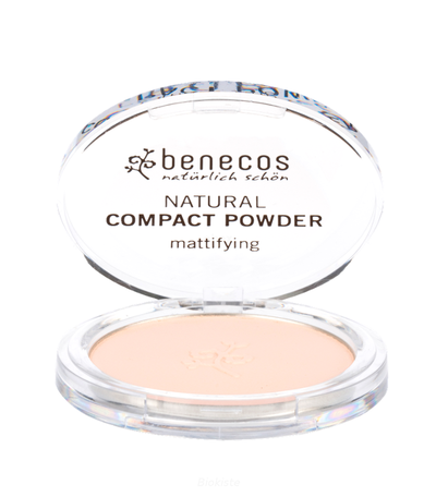 Produktfoto zu Natural Compact Powder