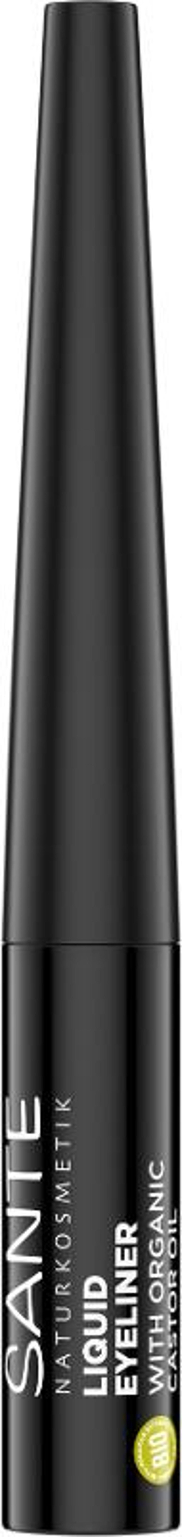 Produktfoto zu Liquid Eyeliner 02 Coffee