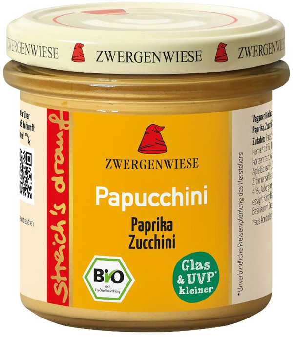 Produktfoto zu Papucchini  Streich