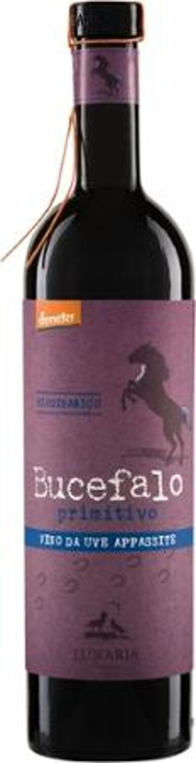 Produktfoto zu Bucefalo Primitivo Apassite ro