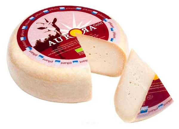 Produktfoto zu Aurora Gold Ziegen Gouda