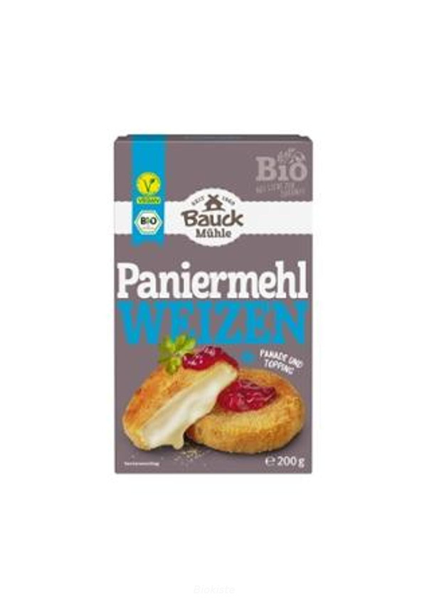 Produktfoto zu Weizen Paniermehl _ Brösel
