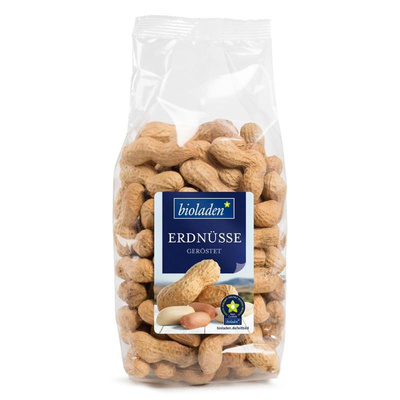 Produktfoto zu Erdnüsse 330g