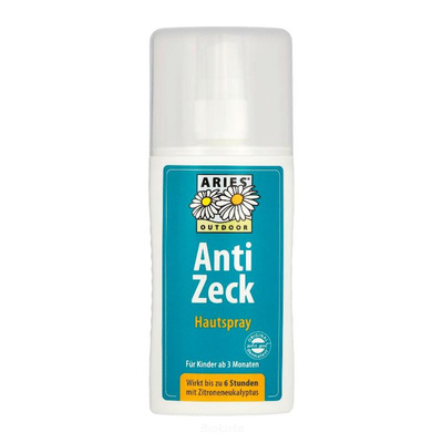 Produktfoto zu Anti Zeck Pump Spray