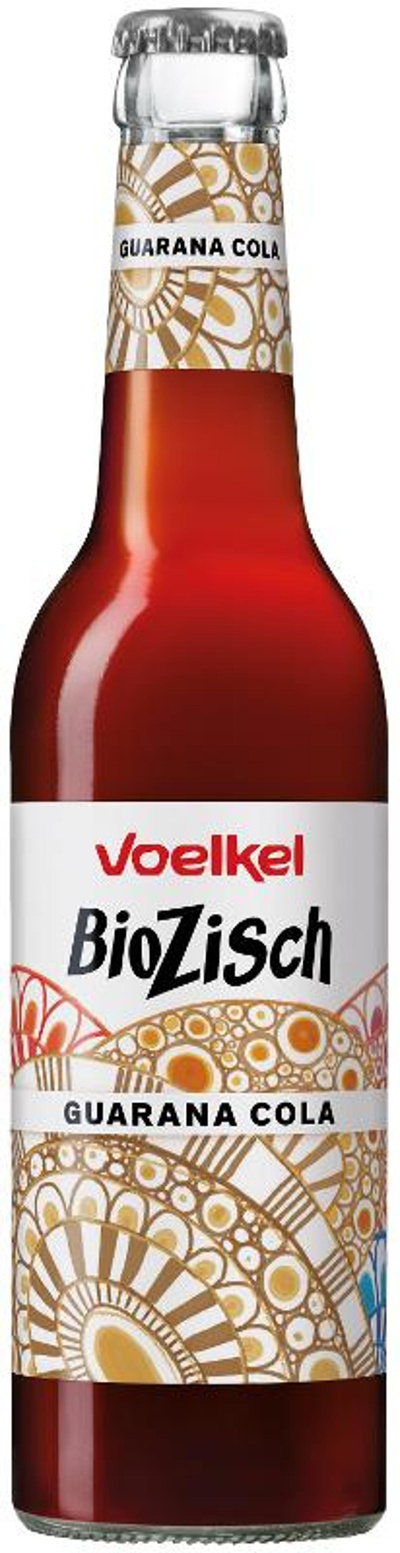 Produktfoto zu Bio Zisch Guarana Cola