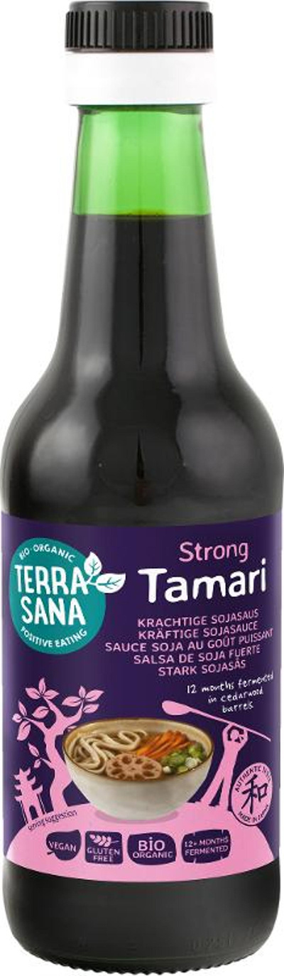 Produktfoto zu Tamari-Sojasauce Japan