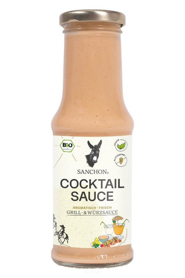 Produktfoto zu Cocktailsauce Sanchon